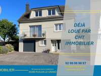 Location maison 4 pièces