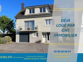 Location Maison 3 chambresGuer
