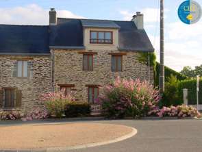 Location Maison 3 chambresGuer