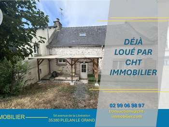 Location Maison 1 chambreGuer
