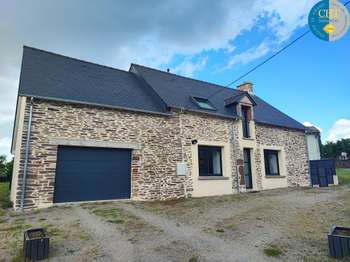 Location maison 5 pièces Guer 56