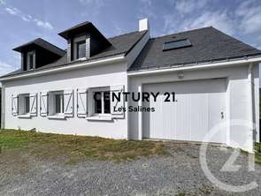 Location Maison 4 chambresGuérande