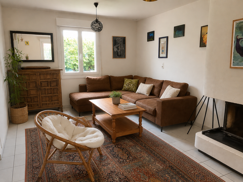 Location maison 4 pièces Guérande 44
