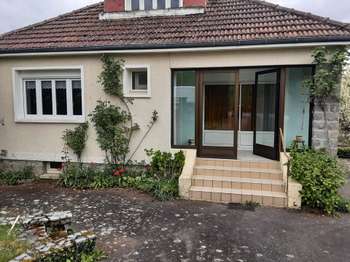 Location Maison 2 chambresGuéret