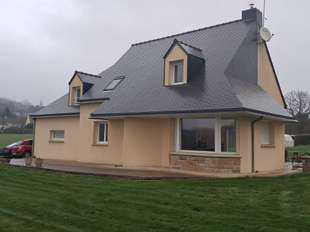 Photo Location maison Guerlédan