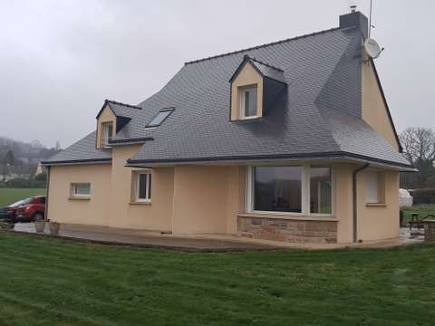 Location maison 6 pièces Guerlédan 22