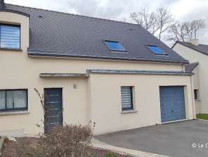 Location Maison 3 chambresGuichen