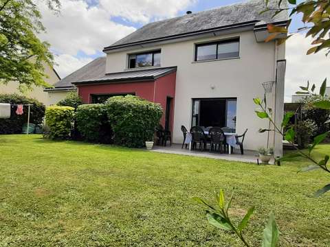 Location maison 7 pièces Guichen 35