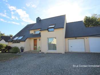 Location Maison 4 chambresGuichen