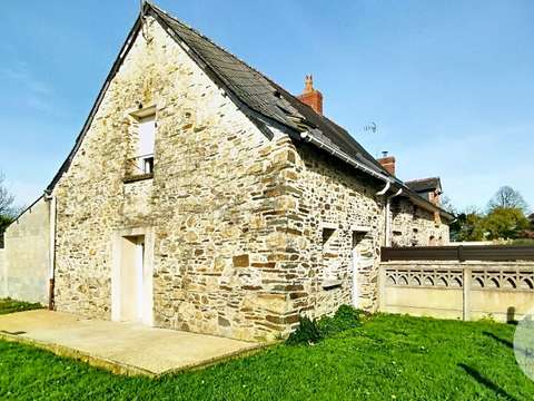Location maison 2 pièces Guignen 35