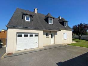 Location Maison 3 chambresGuilers