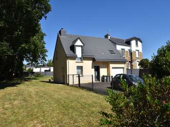 Location Maison 3 chambresGuilliers