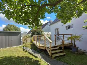 Location Maison 2 chambresGuingamp