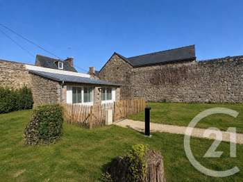Location Maison 1 pièceGuingamp