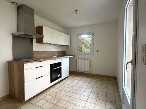 Location maison 3 pièces Guipry 35