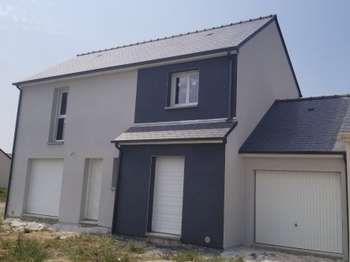 Location Maison 3 chambresGuipry