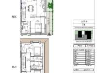 Location maison 4 pièces