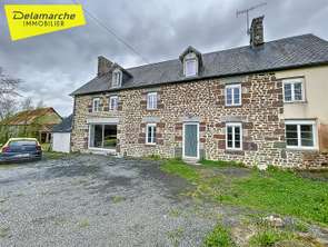 Location Maison 4 chambresHambye