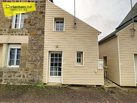 Location maison 2 pièces Hambye 50