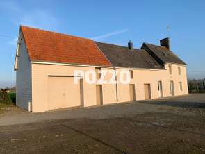 Location Maison 3 chambresHambye