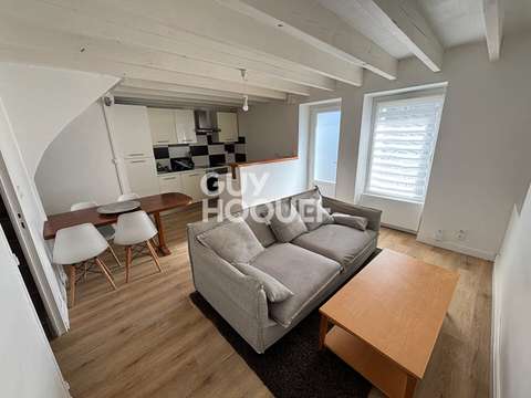 Location maison 4 pièces Haute-Goulaine 44