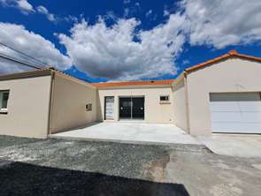 Location Maison 3 chambresHaute-Goulaine