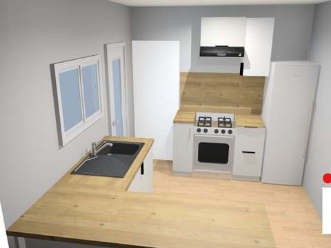Location maison 4 pièces Location maison 4 pièces