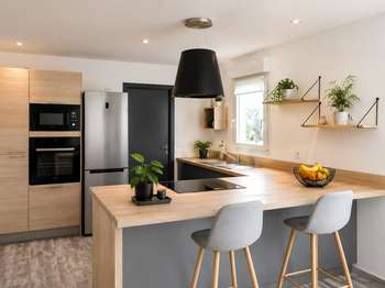 Location Maison 4 chambresHauteville-sur-Mer