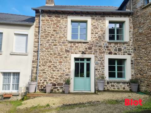 Location maison 4 pièces Hede 35