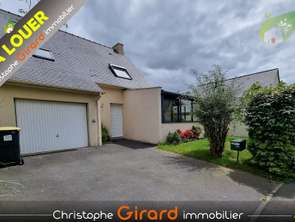 Location Maison 3 chambresHédé-Bazouges