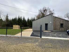 Location Maison 2 chambresHédé-Bazouges