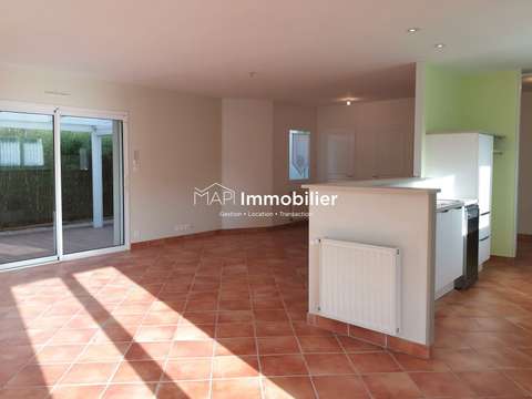 Location maison 4 pièces