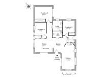Location maison 4 pièces