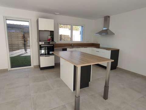 Location maison 3 pièces