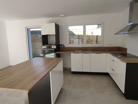 Location maison 3 pièces