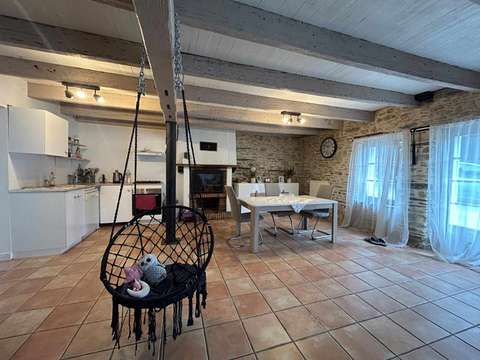 Location maison 4 pièces Location maison 4 pièces