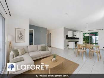 Location Maison 2 chambresHéric