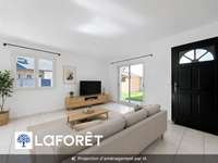 Location maison 3 pièces