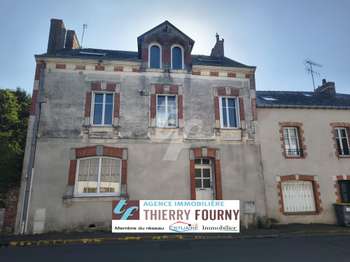 Location Maison 6 chambresHéric