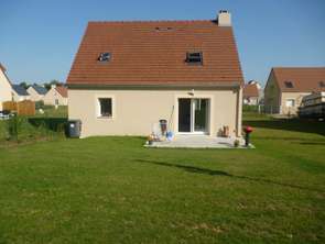 Location Maison 3 chambresHermanville-sur-Mer