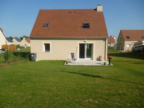 Location maison 4 pièces Hermanville-sur-Mer 14