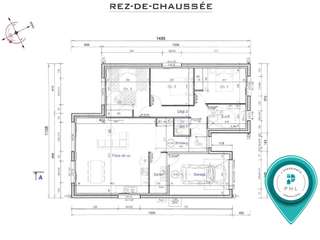 Location maison 4 pièces