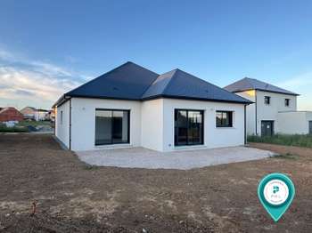 Location Maison 3 chambresHermanville-sur-Mer