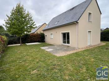 Location Maison 4 chambresHermanville-sur-Mer