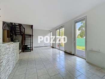 Location Maison 3 chambresHérouville-Saint-Clair