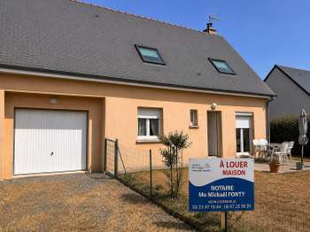 Location Maison 3 chambresHeugueville-sur-Sienne