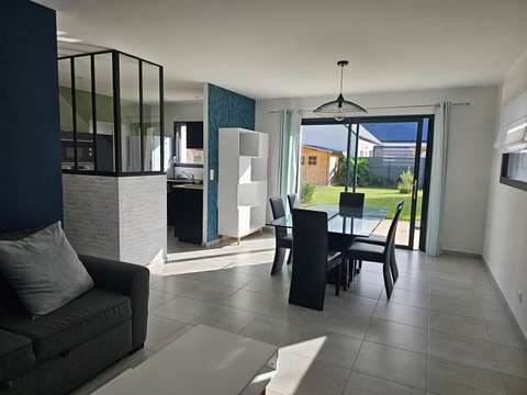 Location maison 4 pièces