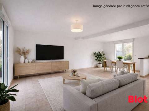 Location maison 5 pièces Iffendic 35