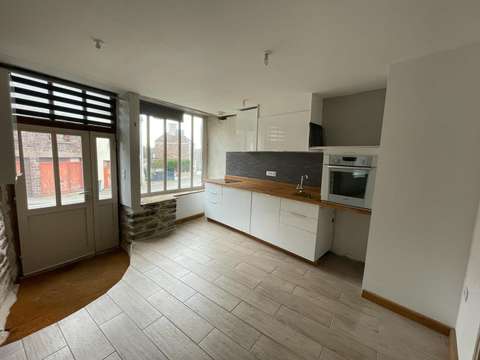 Location maison 5 pièces