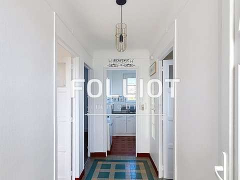 Location maison 2 pièces